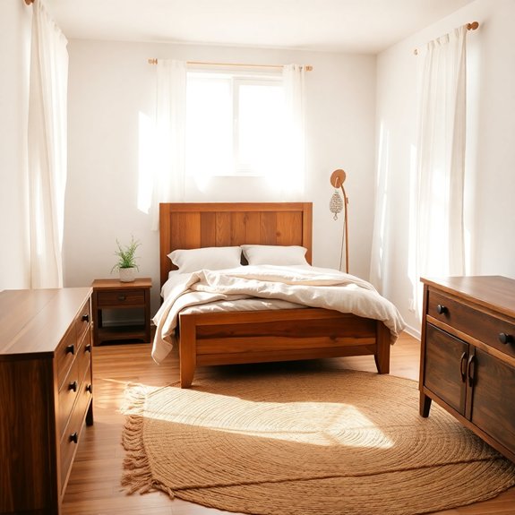 eco friendly wooden home decor