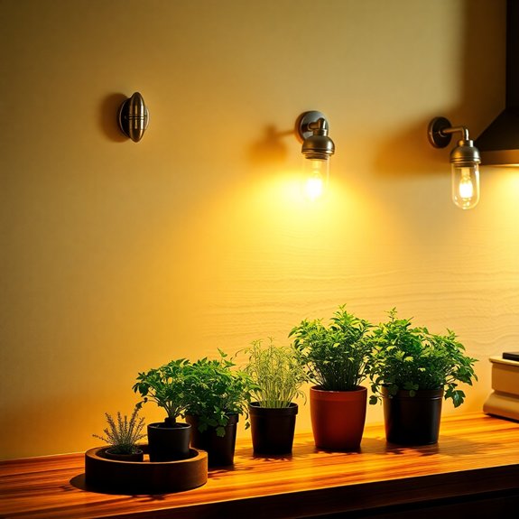 elegant lighting home decor