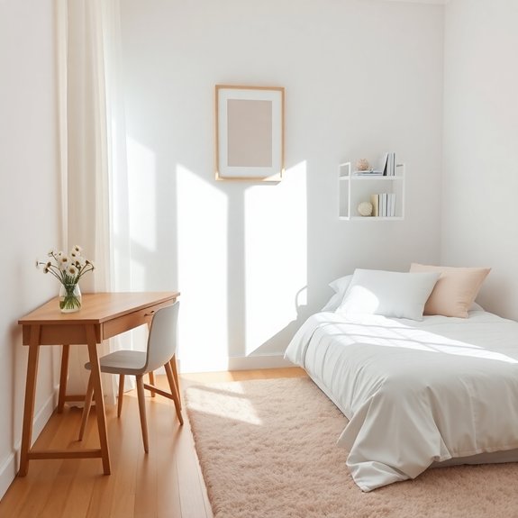 elegant minimalist home decor