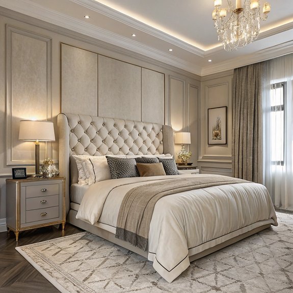 elegant sleep experience choices