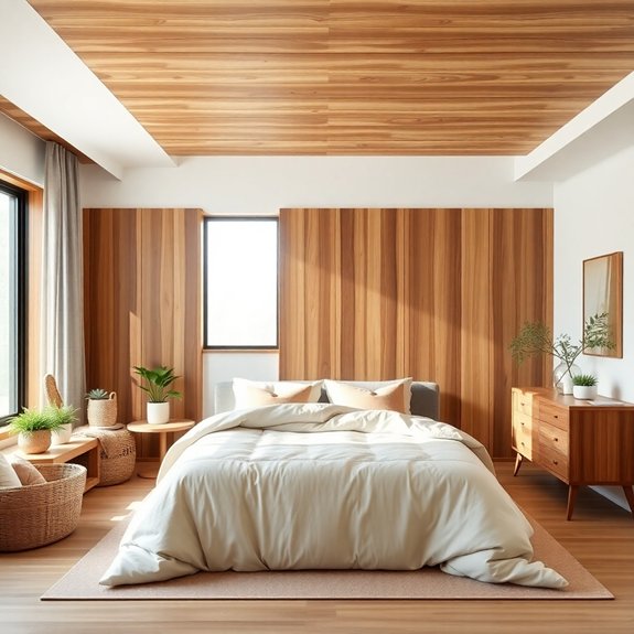 elegant timber highlights