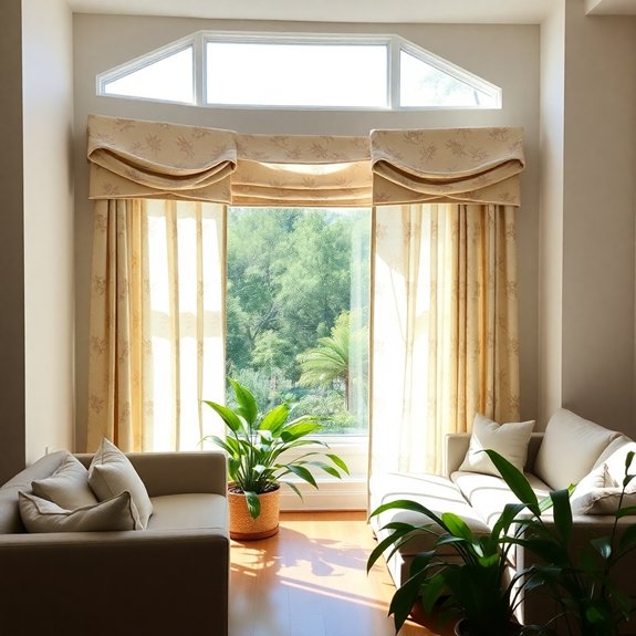 elegant window coverings design