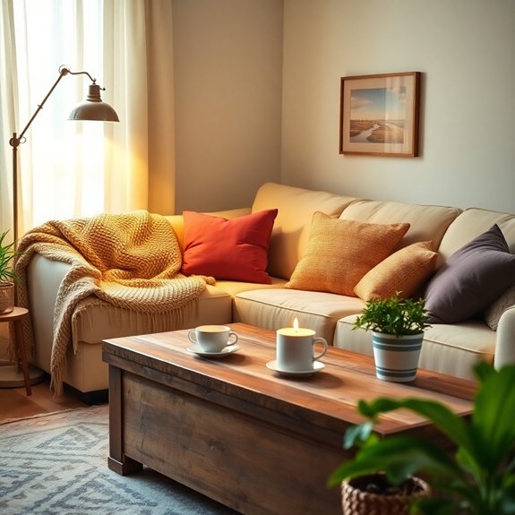 embrace cozy ambient illumination