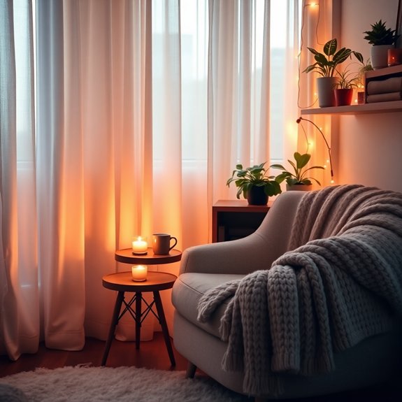 embrace gentle ambient illumination