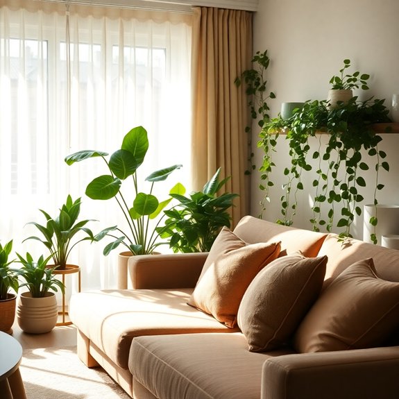 embrace nature s lush beauty