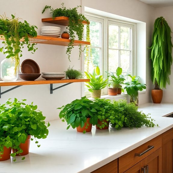 embrace nature s lushness