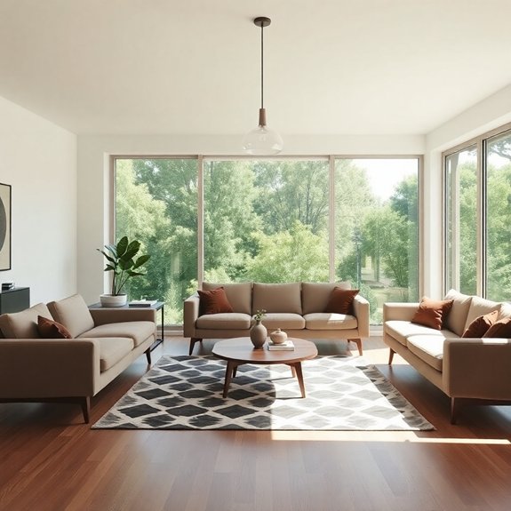 embrace simple design aesthetics