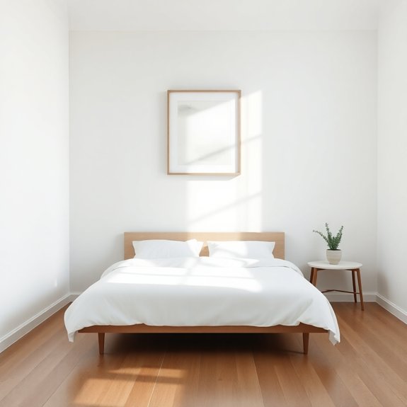 embrace simple design aesthetics