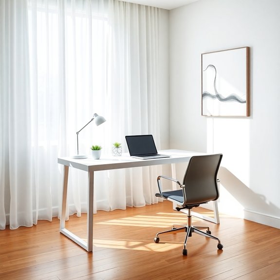 embrace simple design aesthetics