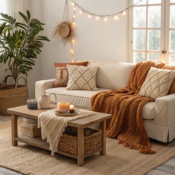 embrace warmth with comfort