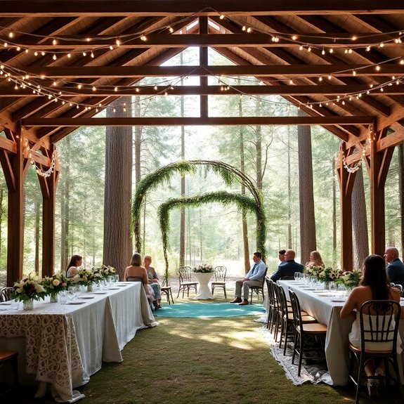 enchanted forest adventure