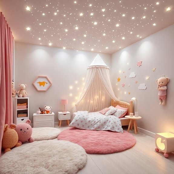 enchanting celestial nightscapes