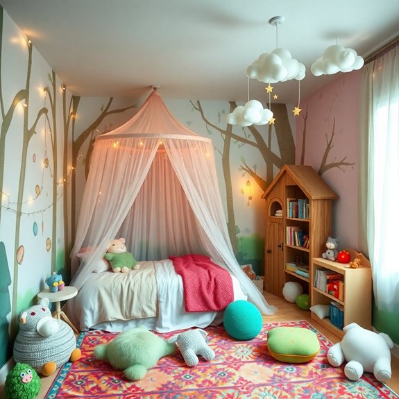 enchanting fantasy story elements