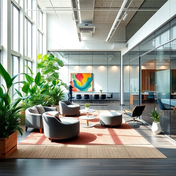 engage in shared environments