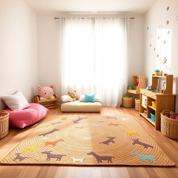 engaging activity spaces