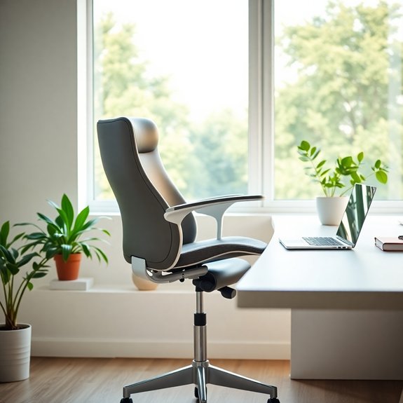 enhance comfort with ergonomics