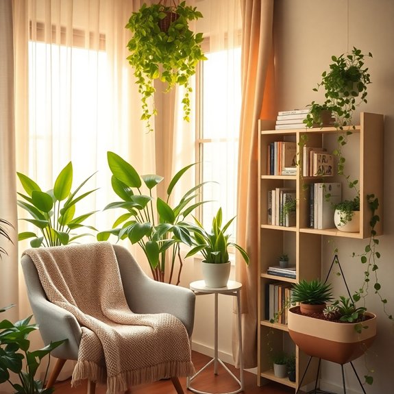 enhance indoor air quality