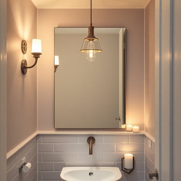 enhance spaces with illumination
