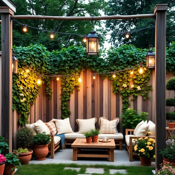 enhancing outdoor privacy solutions