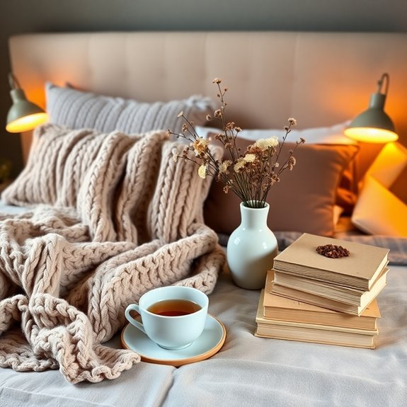 essential nightstand items