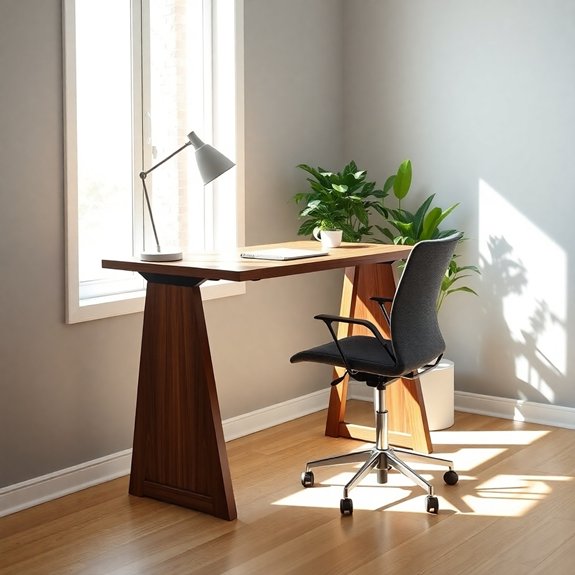 essentials easily accessible nearby