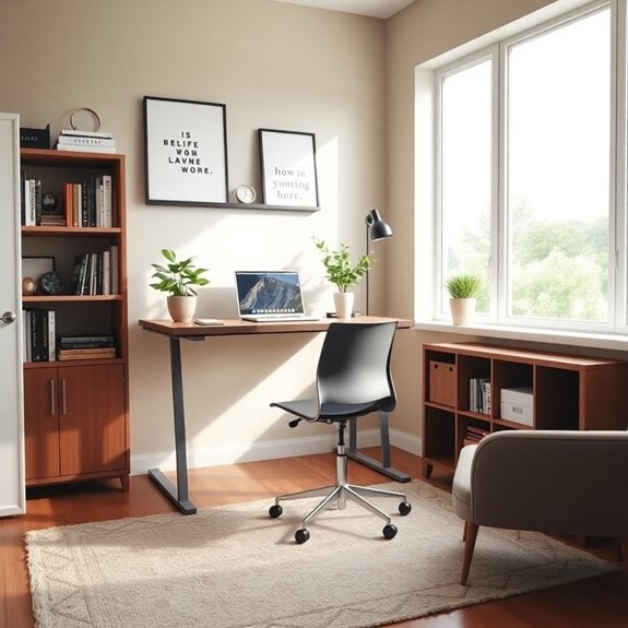 establish a specialized area