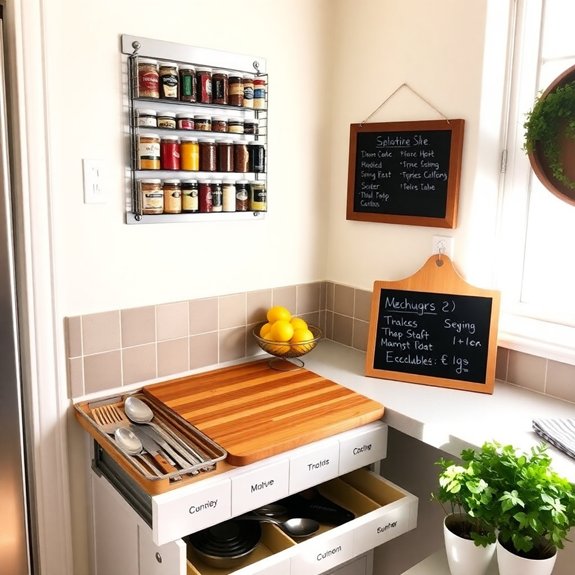 establish operational command hub