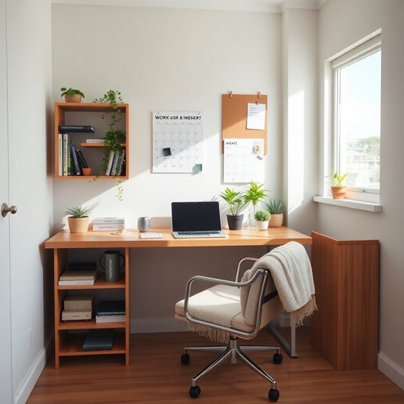 establish work schedule guidelines