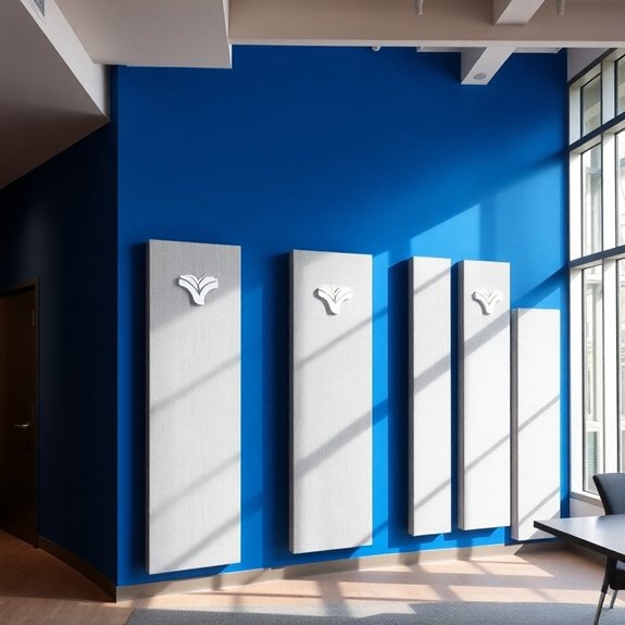 exhibition of artistic works