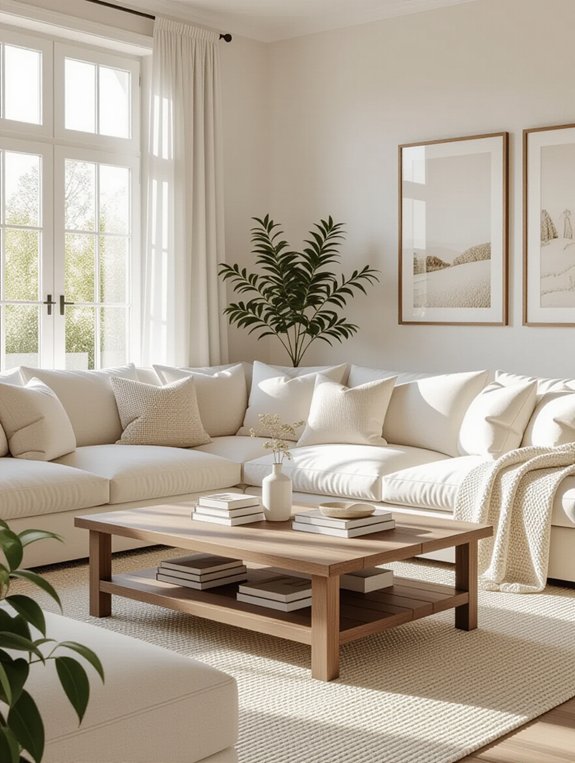 family photos enhance home