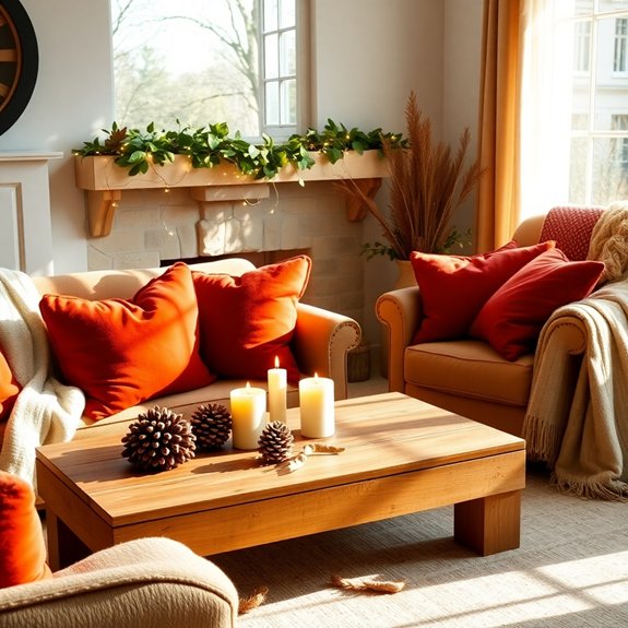 festive home decoration ideas