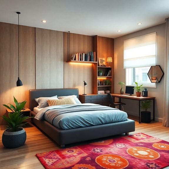 flexible room utilization strategies