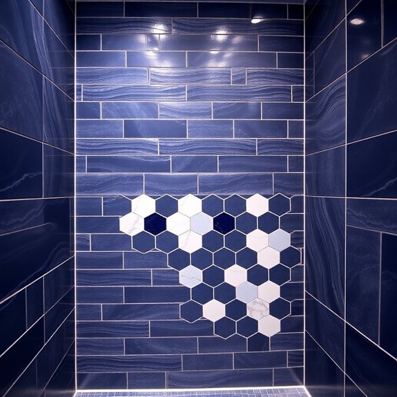 flexible tile arrangement options