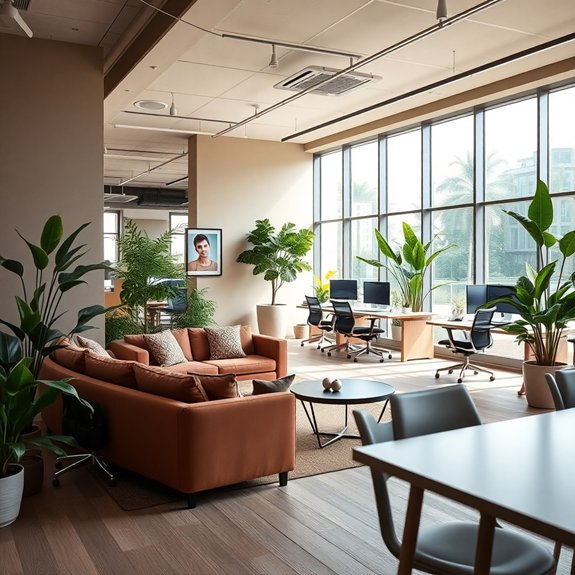 flexible work environment solutions
