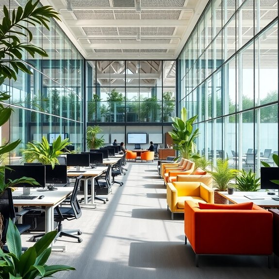 flexible work environment strategies