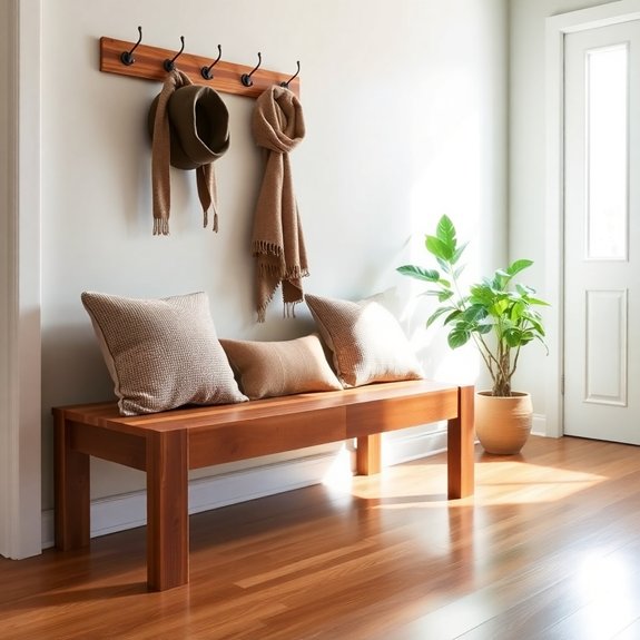 functional bench design