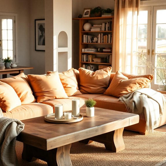 functional decor usage