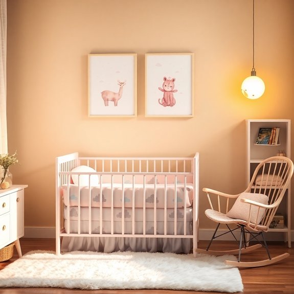 gentle ambient light choices