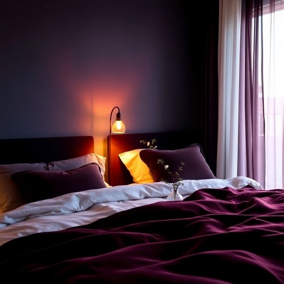 gentle hue transitions