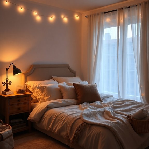 gentle illumination choices available