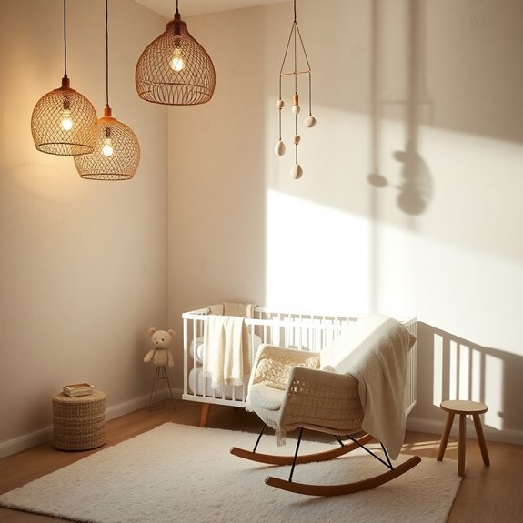 gentle illumination design elements