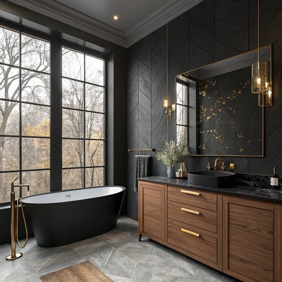 gothic visual artistry trends