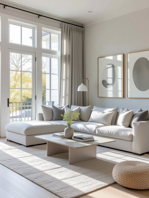 gray tones elevate elegance