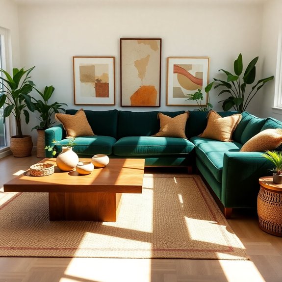 handcrafted decorative home items