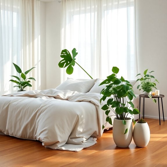 household greenery care tips