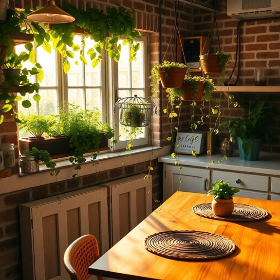 houseplants for indoor spaces