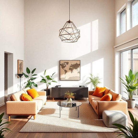 illuminate with striking fixtures