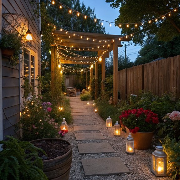 illuminate your outdoor space
