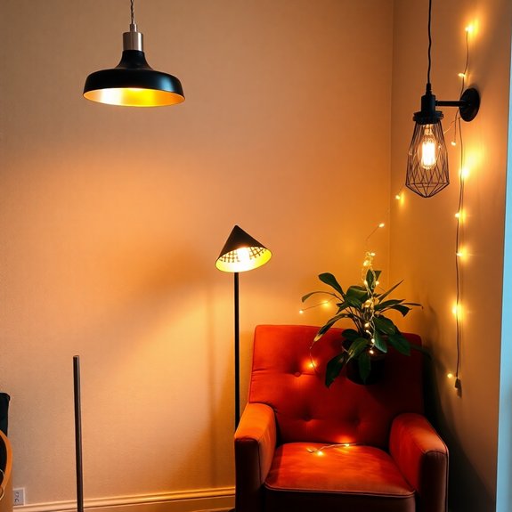 illuminate your space creatively