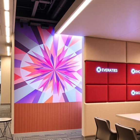 illuminated design enhancements